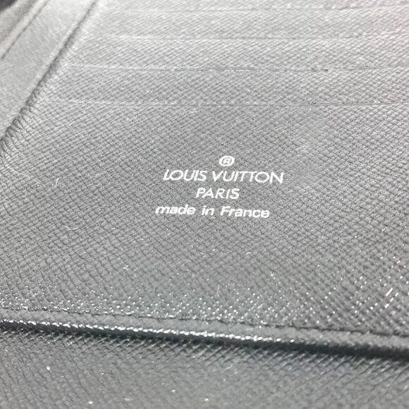 LOUIS VUITTON Epi Organizer Atoll Travel Hand Bag Clutch Bag Long Wallet - Picture 15 of 16